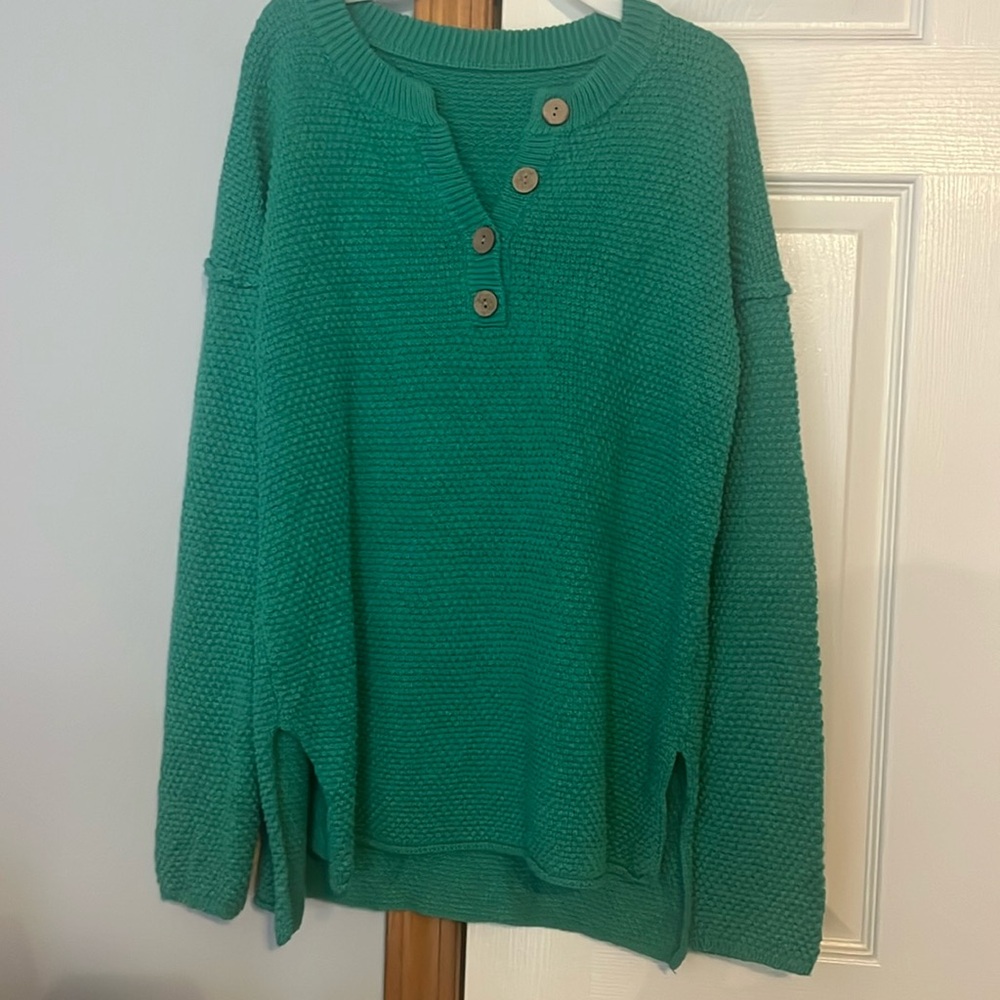 Green top